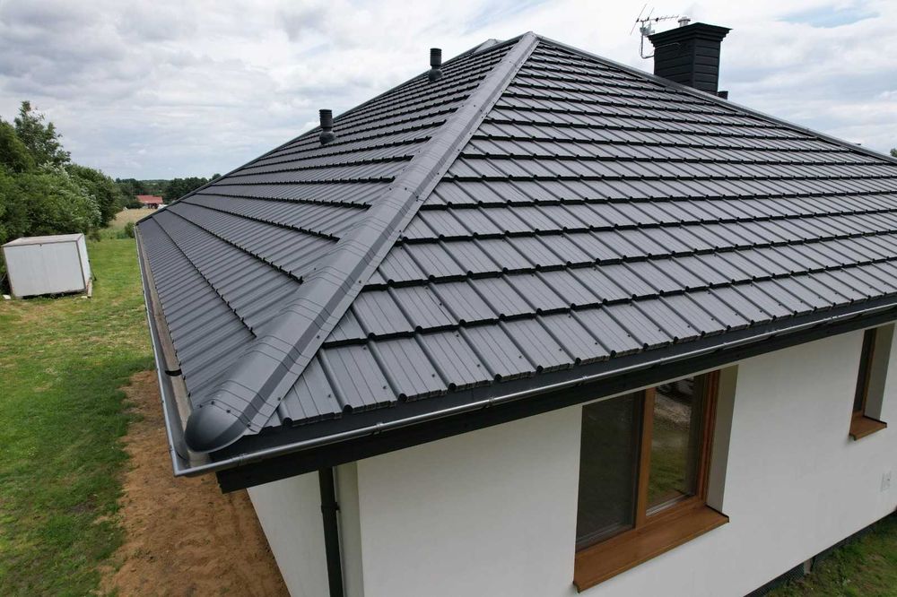 Montaż pokryć dachowych ! cieśla/dekarz remont dachu, wycena i pomiar!