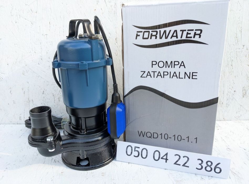 Pompa Zatapialne WQD насос для відкачування каналізації