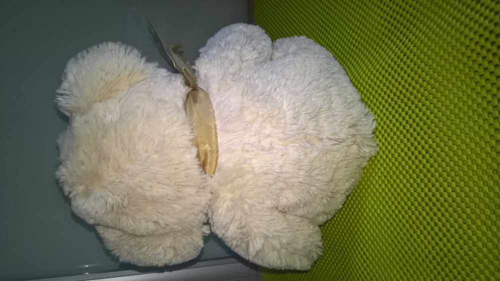 Maskotka miś pluszowy - 43 cm