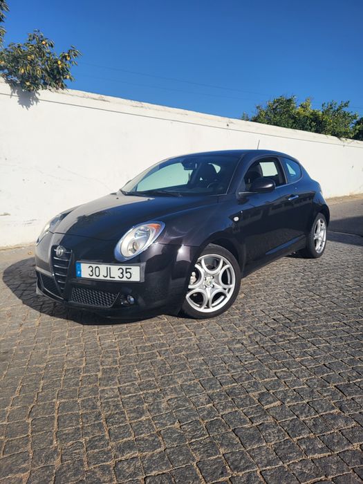 Alfa Romeo MiTO 1.3 JTDM