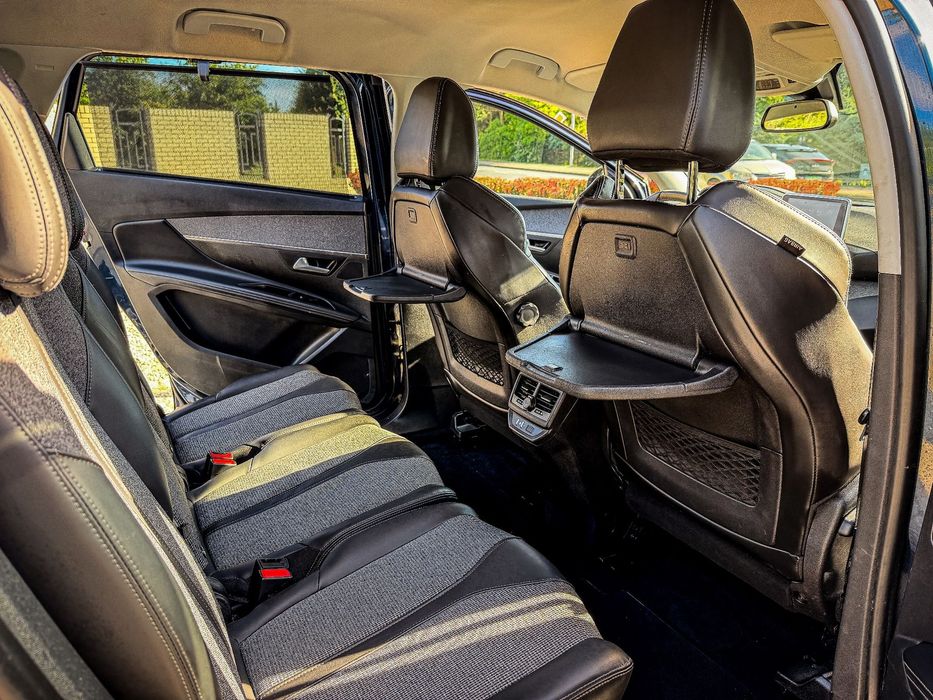 Peugeot 5008 Bezwypadkowy LED  Allure Automat 7 osobowy Zadbany Kamera