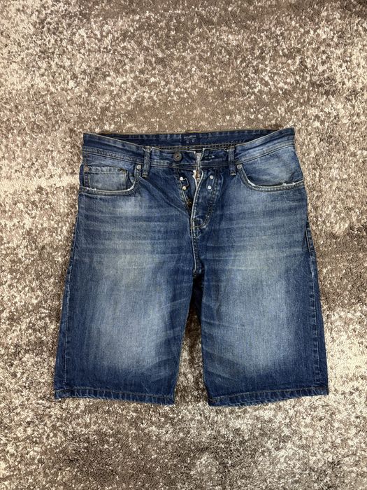 Шорти джинсові pull&bear