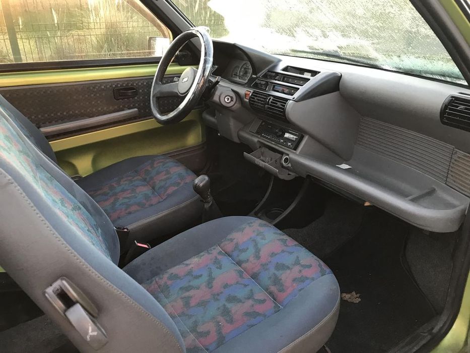 Fiat Cinquecento 0.9cc 3P 1997 - Para Peças