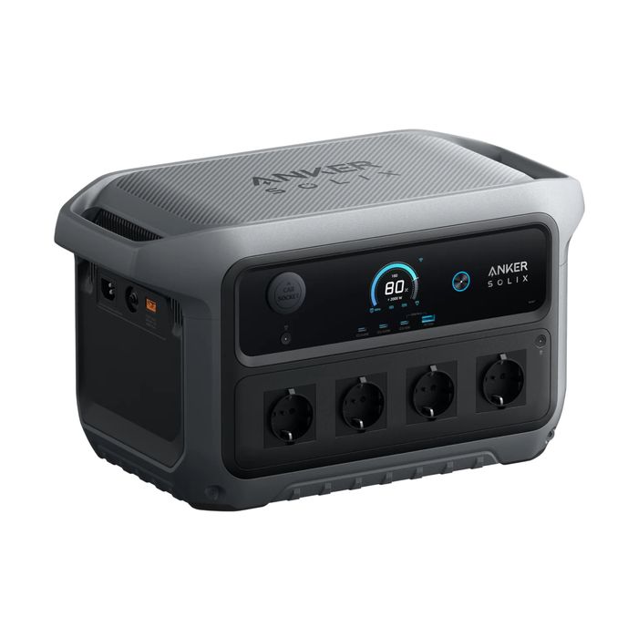 Anker Solix C2000 Gen 2 Powerstation НОВА ОРИГІНАЛЬНА зарядна станція Анкер