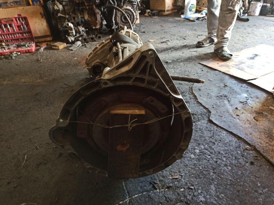 АКПП HAQ 09d300073e Touareg 5.0 v10 роздатка 0ad341012k