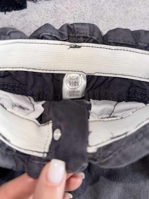 Одяг для школи / вишиванка / спідниця Zara / джинси палацо 110 116 см