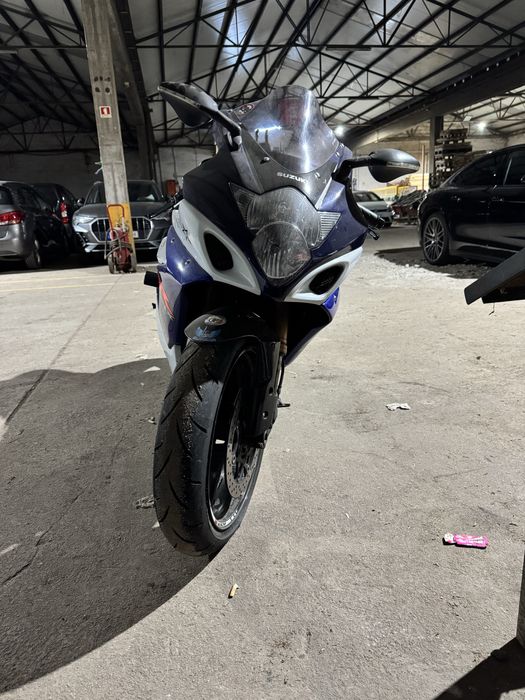 Suzuki Gsxr 1000 k6
