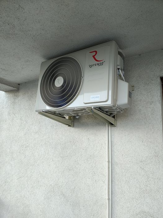 Montaż klimatyzacji, Klimatyzacja Rotenso, Kaisai,