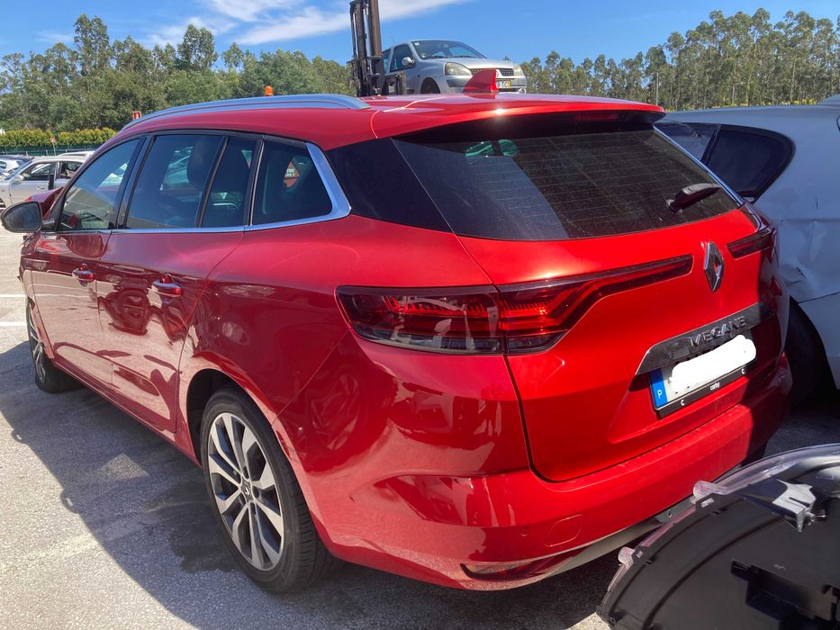RENAULT MEGANE 2022 Gasoleo