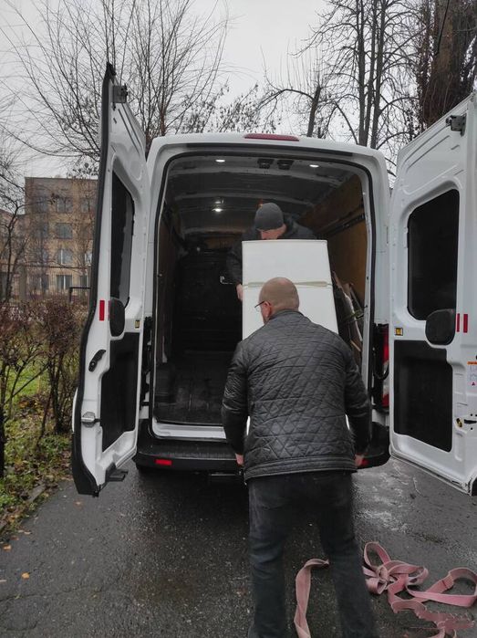 Переїзд під ключ | Вантажні перевезення, грузове таксі, вантажники