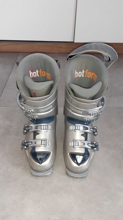 Buty narciarskie dziecęce