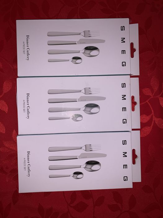 Dinner Cutlery SMEG