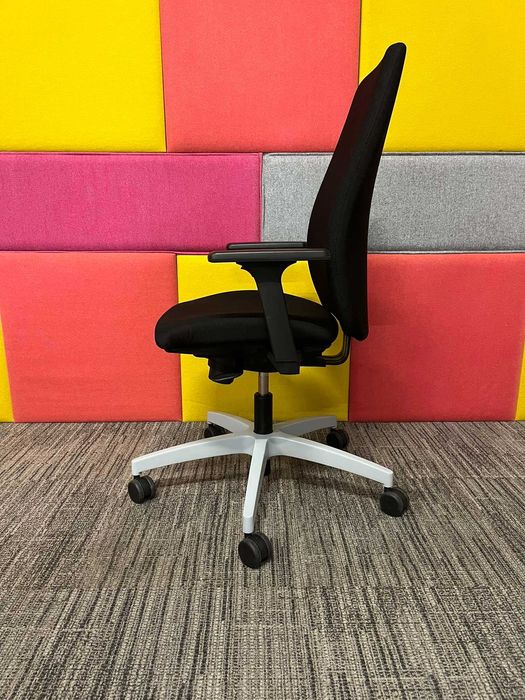 Fotel biurowy ergonomiczny Drabert Claro (grupa Kinnarps) duża ilość!