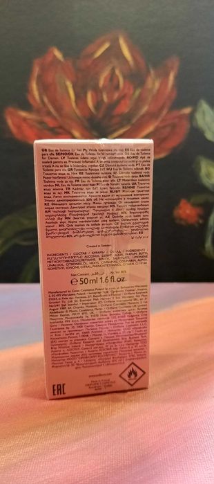 Eclat Festivite Oriflame 50ml