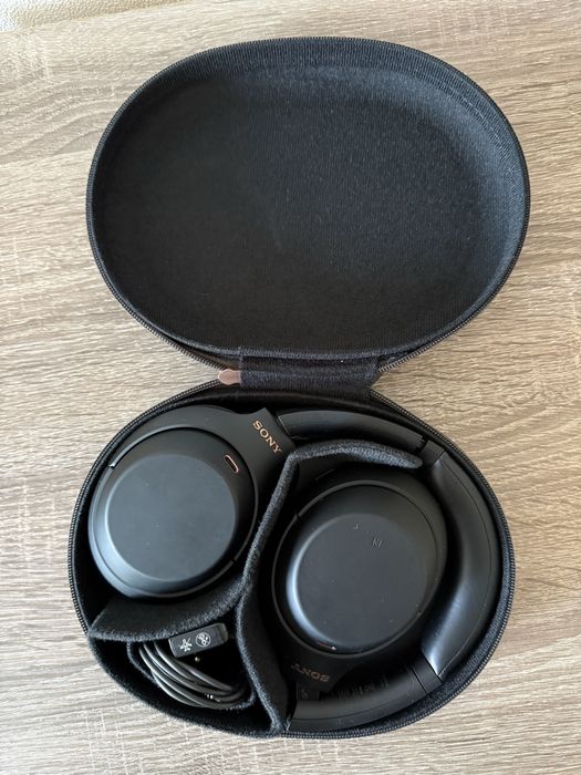 Навушники Sony WH-1000 XM4