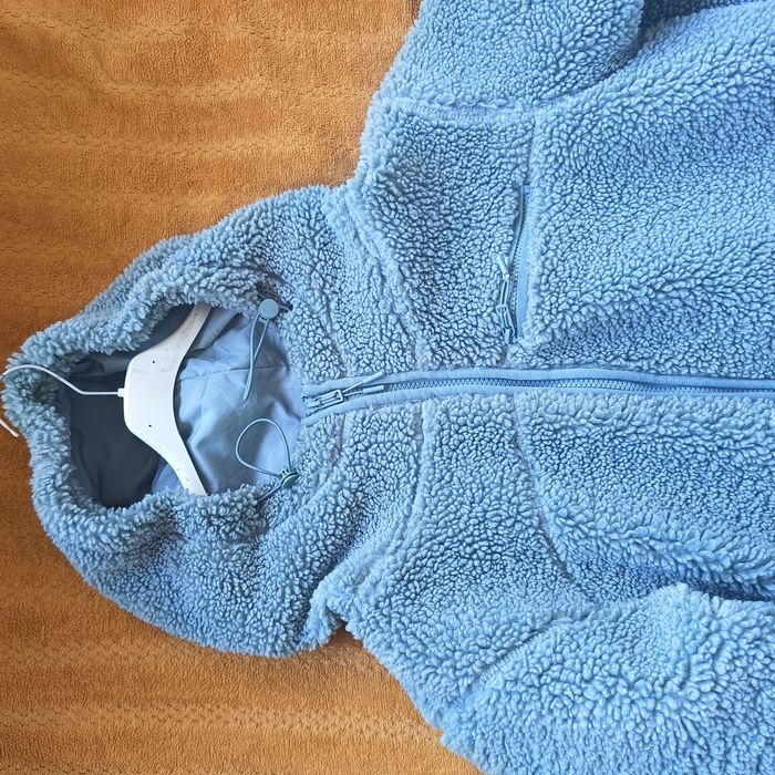 kurtka kożuszek futerko damskie roz. xl