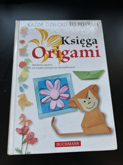 Księga Origami.