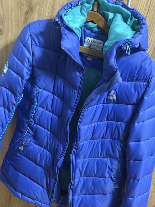 Куртка лижна тепла