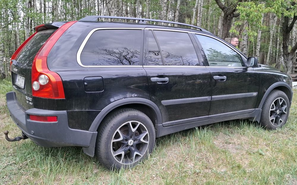 Volvo xc 90 2.4 D5