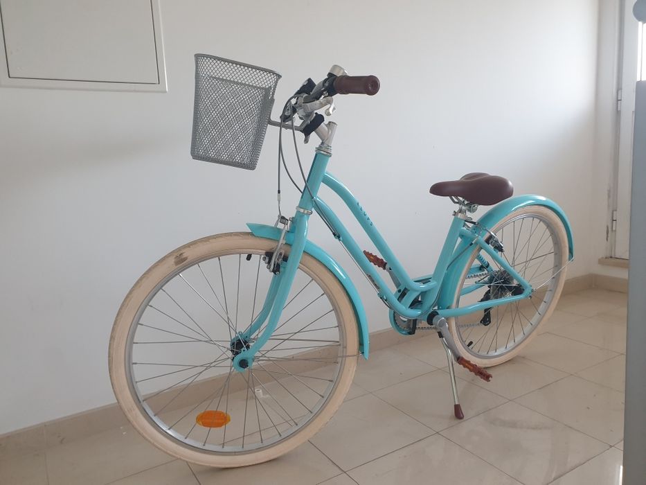 Bicicleta BTWin 500 Criança