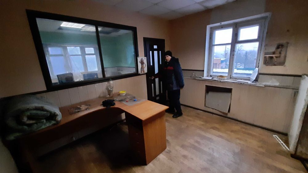 Продається комплекс  будівель та споруд  в м. Кривий Ріг