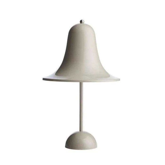 Lampa stołowa marki Verpan - PANTOP - piaskowy szary
