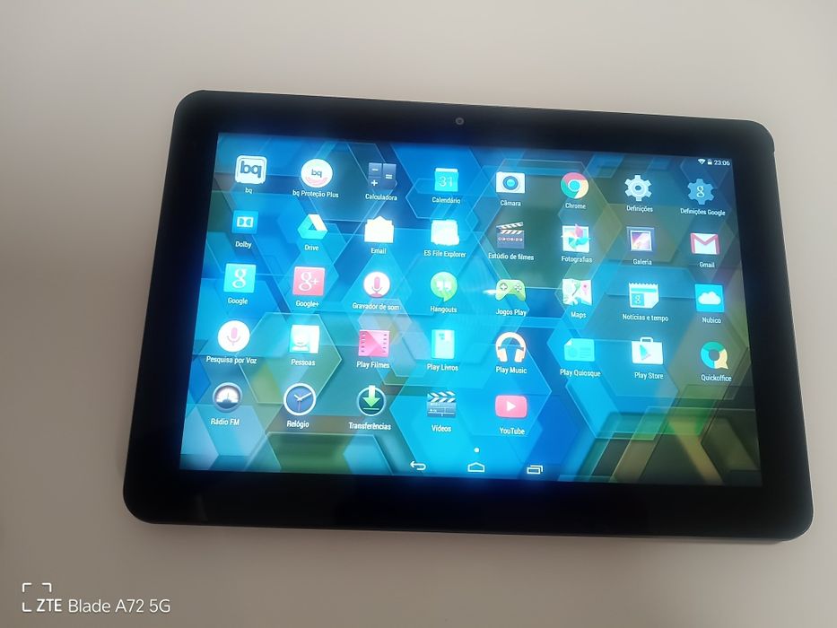 Tablet 10 polegadas excelente estado