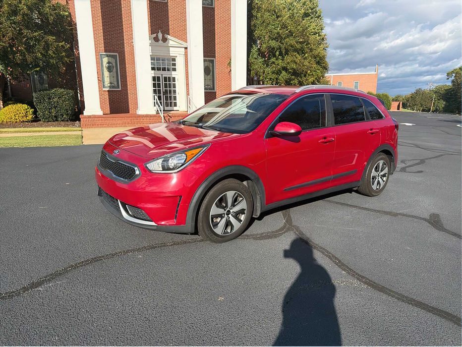 Kia Niro Hybrid