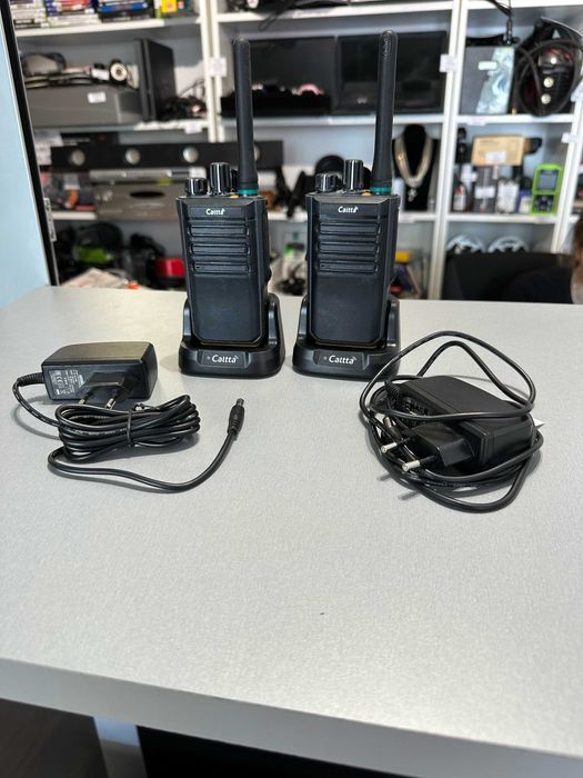 Radiotelefon Caltta PH600