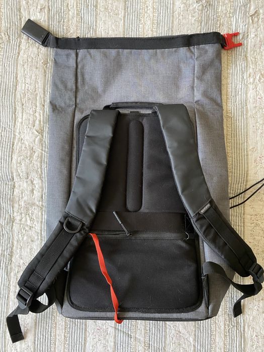 XD DESIGN plecak z zapięciem na szyfr