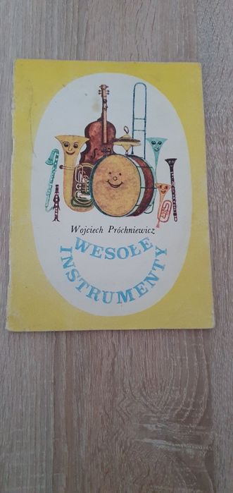 Wojciech Próchniewicz Wesołe Instrumenty