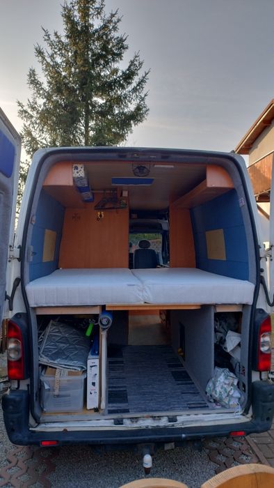 Renault Master Sprzedam kampera Renault Master