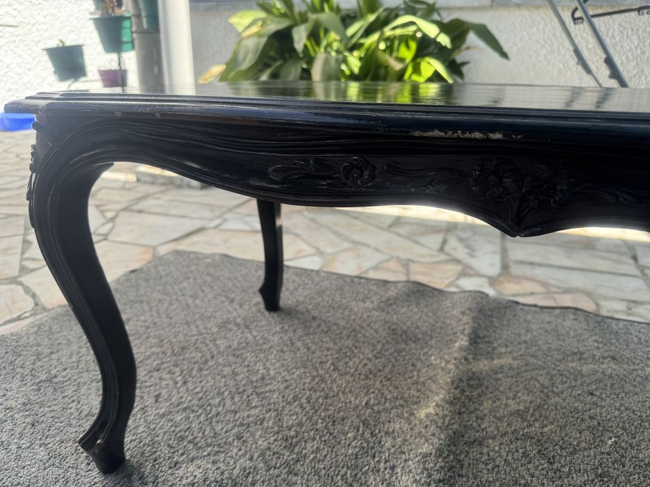 Mesa de Madeira de apoio antiga