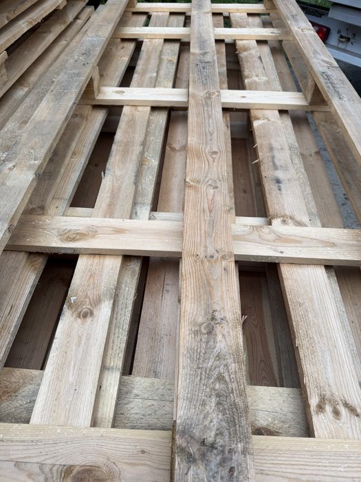 Palety 240x100 solidne palety