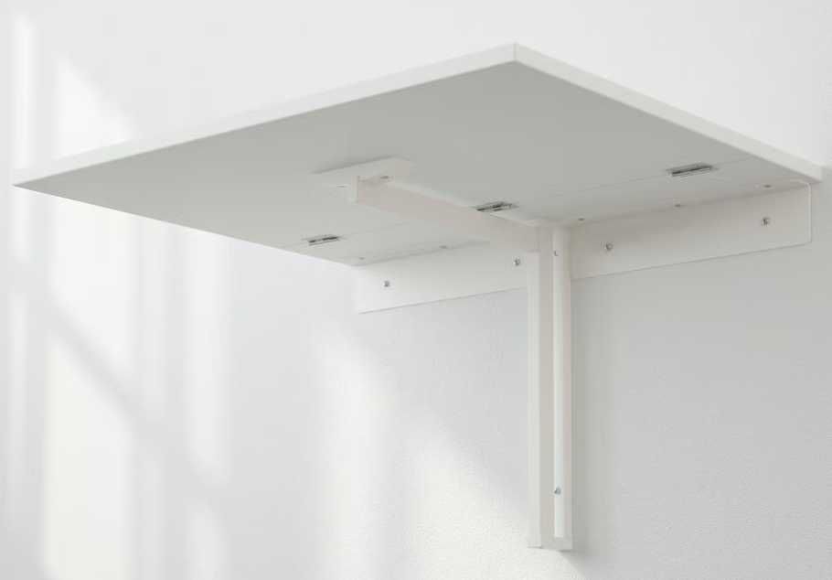 Mesa rebatível para parede IKEA NORBERG