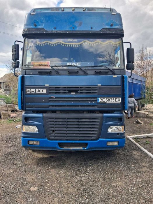 Продам Daf XF 95 EURO 2