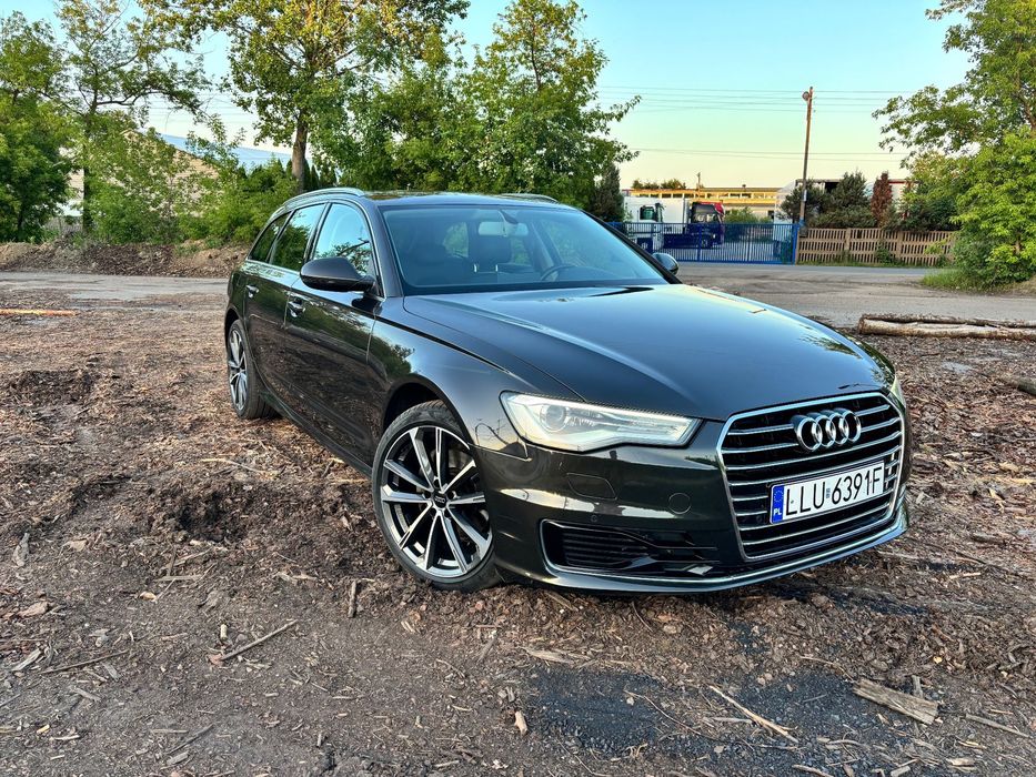 Audi A6 Avant