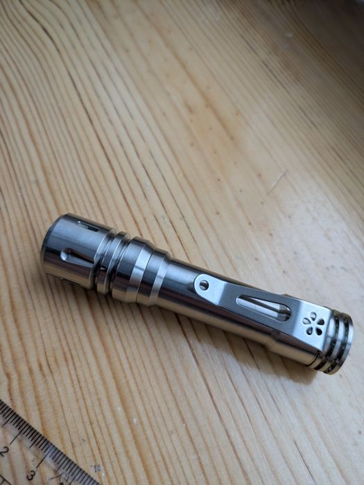 Reylight pineapple mini mk2 aluminium