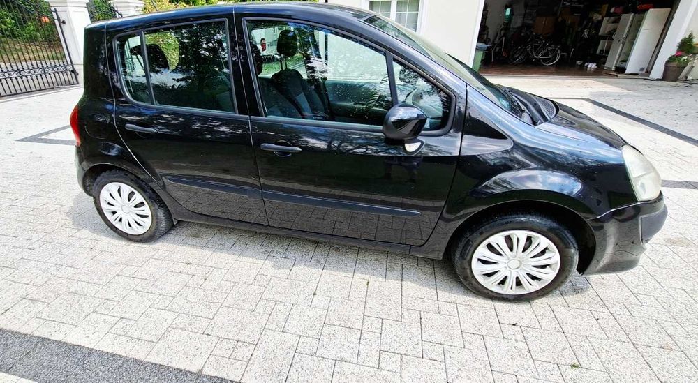 renault MODUS   1,5 dci