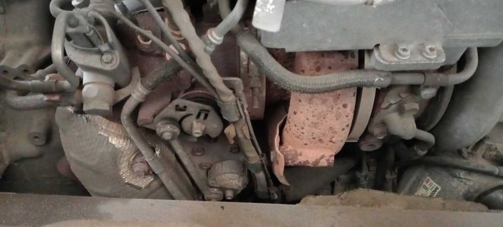 Двигун Двигатель Мотор ДАФ DAF CF XF 106.440 MX-11 Euro 6 2016 рік