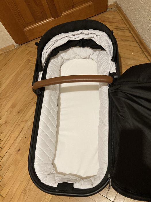 Nowa Gondola do wózka Muuvo Quick 2.0 XL Black Lash pasuje też do 3.0 i 4.0 oraz modelu Slick 2.0