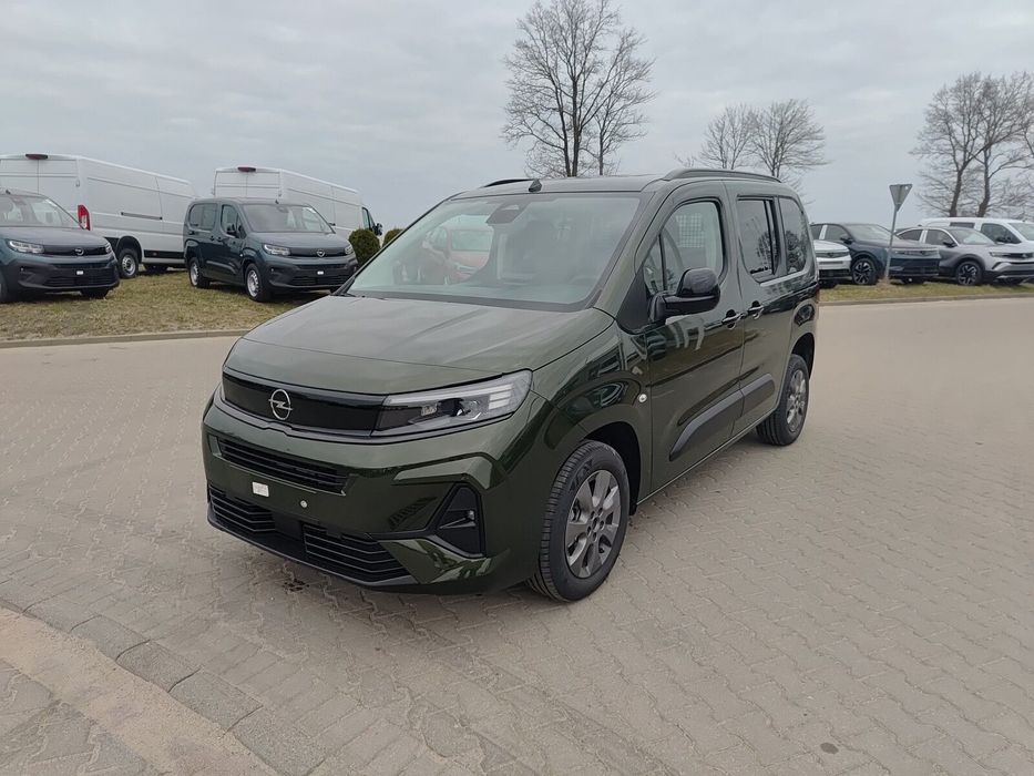Opel Combo Opel Combo Kombi tel. 532-516-423 od ręki! 5 osobowy Diesel