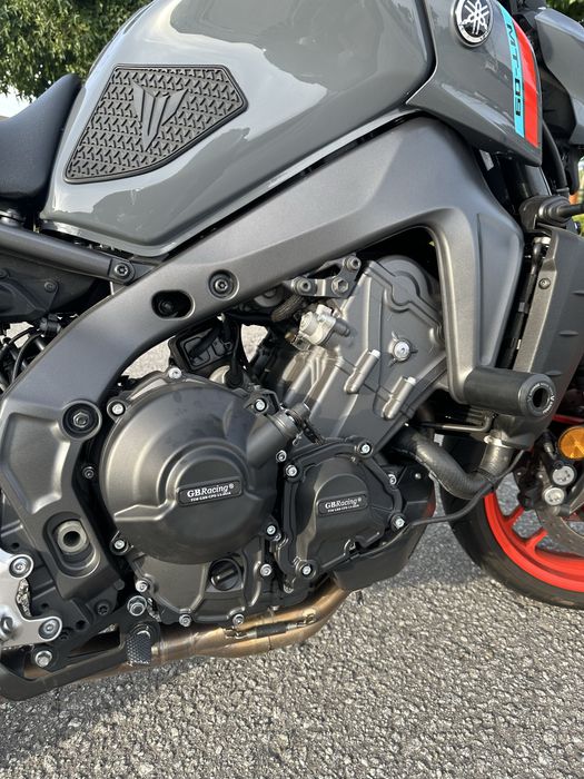 Yamaha Mt 09 Akaprovic