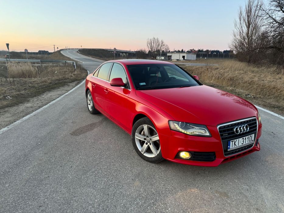 Audi A4Limousine