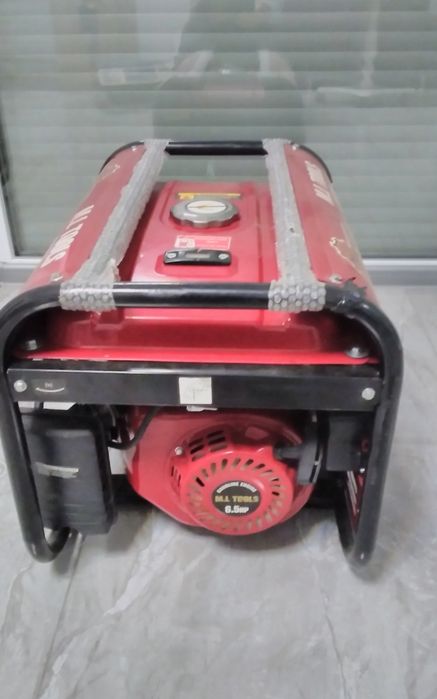 Бензиновий генератор М.L.TOOLS H8500W