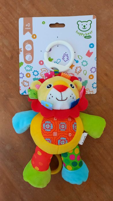 Brinquedo musical para bebé 0+ NOVO