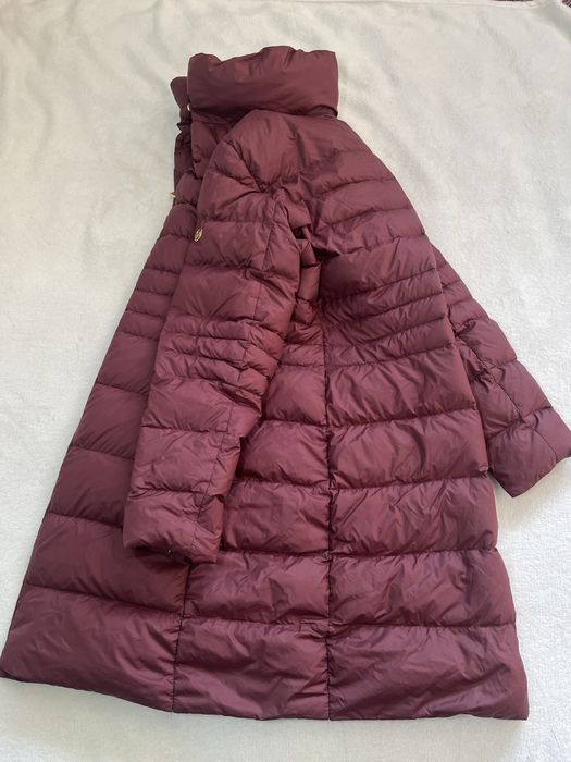 Puchowy lekki plaszcz Michael Kors