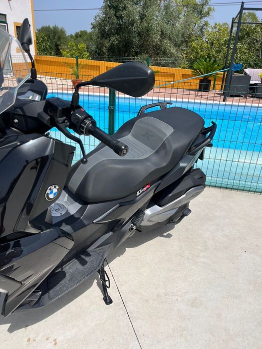 Vendo BMW C400X 2021
