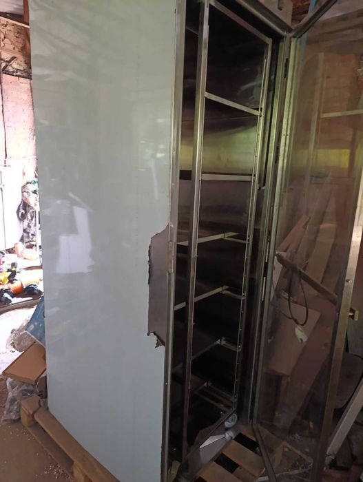 Сушильний шкаф для ферментаціі сировини