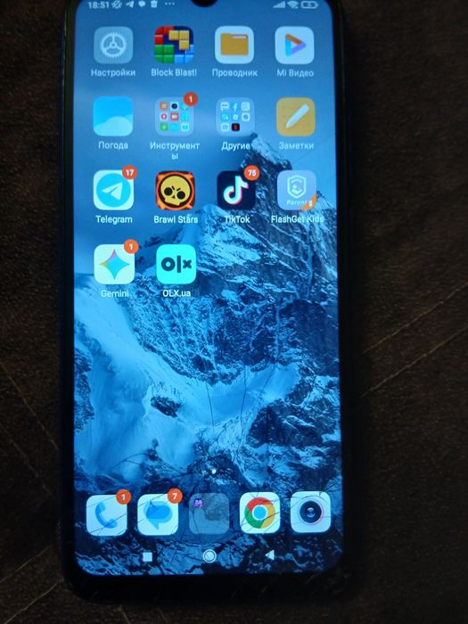 Redmi 9A Обмен ..